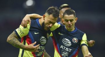 Un americanista aparece en el 11 ideal de la Jornada 15 de la Liga MX