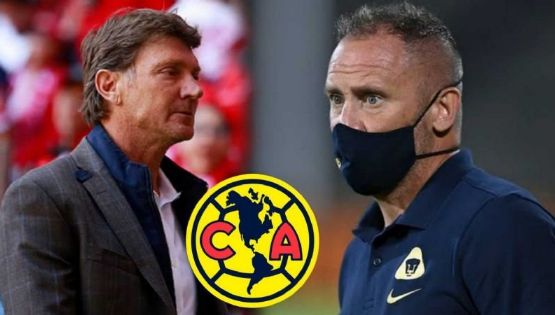 Molestia en los técnicos rivales por el cambio de horario de Toluca y Pumas contra el América
