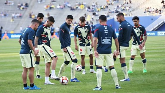 Los futbolistas del Club América que se han revalorizado con Santiago Solari