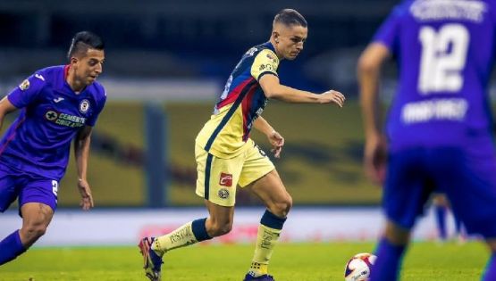 América realizará subasta de las playeras que utilizó en el Clásico Joven contra Cruz Azul
