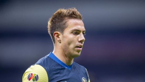 Se complica el regreso a las canchas del mediocampista del Club América, Sebastián Córdova