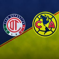 La posible alineación del América para enfrentar a Toluca