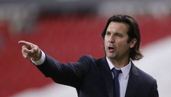 El grupo de jugadores que menos son tomados en cuenta por Santiago Solari en América