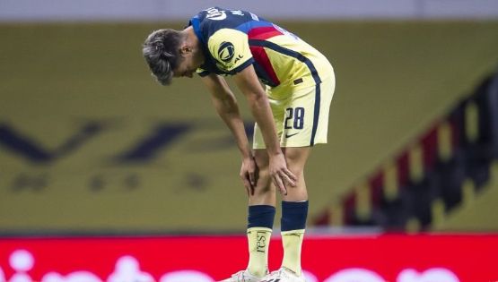 Mauro Lainez habla de los errores que cometió en el Clásico Joven que evitaron el triunfo del América