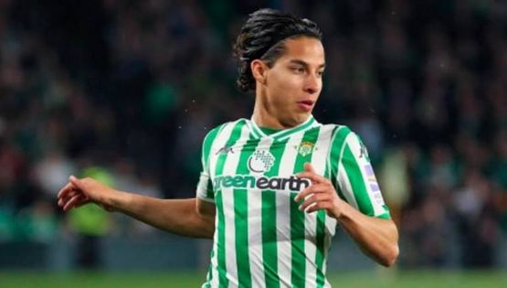Video | Diego Lainez humilla a Casemiro en el Real Betis vs Real Madrid