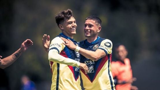 Los mandan a la Sub-20 y están descartados con el primer equipo de América para enfrentar a Toluca