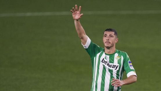 Afición del Real Betis se rinde ante Guido Rodríguez por su partidazo ante el Real Madrid