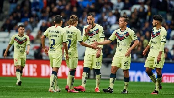 Los primeros descartados del América para el partido contra Portland Timbers