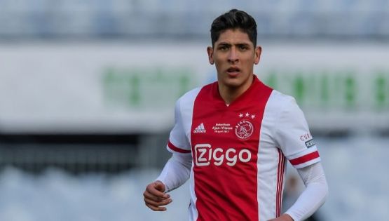 La historia de superación de Edson Álvarez que lo hizo pasar de estar borrado a ser una figura del Ajax de Holanda