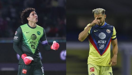 Sebastián Córdova ve con buenos ojos a Henry Martín y Guillermo Ochoa como refuerzos de la Selección Olímpica
