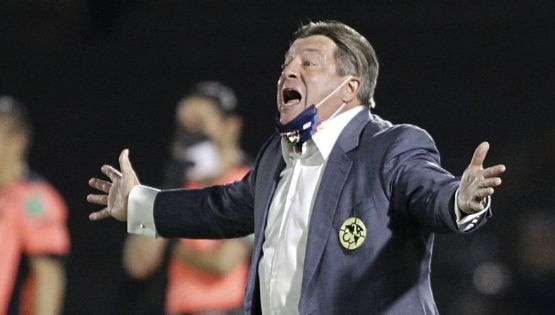 Miguel Herrera rompe el silencio y habla sobre su salida del América, además de las ofertas que tiene