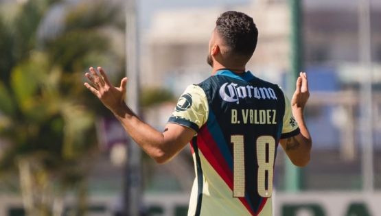 Directiva del América le llama la atención a Bruno Valdez por los reclamos de su esposa