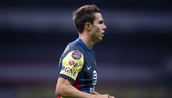 Complicaciones en la recuperación del mediocampista del Club América, Sebastián Córdova