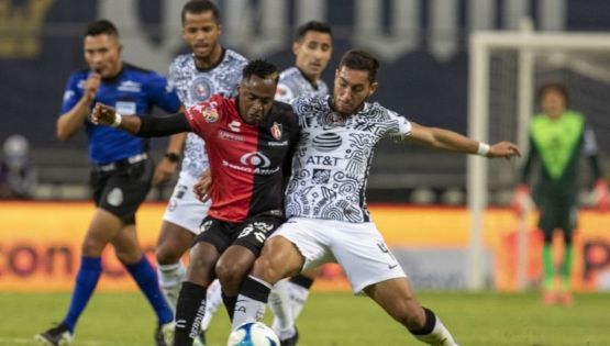 Jornada clave para saber si Renato Ibarra se queda en el Atlas