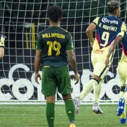 Resumen | América empata contra el Portland Timbers con un escandaloso arbitraje en Concachampions