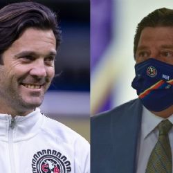 Miguel Herrera afirma que Santiago Solari recibió a un América muy bien diseñado