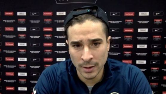 Memo Ochoa lamenta el escandaloso arbitraje del partido entre América y Portland Timbers