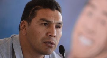 El periodista Gerardo Velázquez se burla del incidente que le cambió la vida a Salvador Cabañas