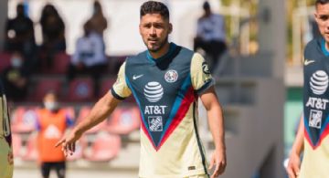 Bruno Valdez volvería a ser convocado por el Primer Equipo al no jugar con América Sub-20