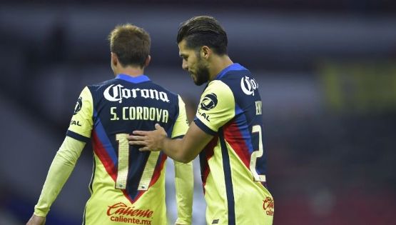 Los descartados del Club América para su partido contra Necaxa