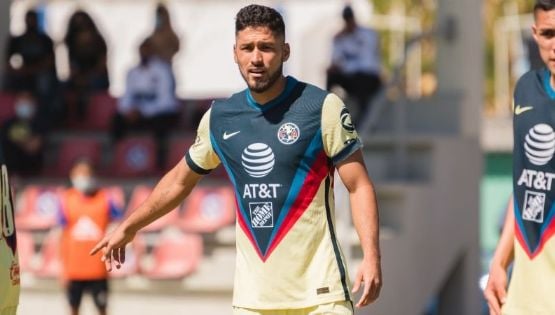 Bruno Valdez volvería a ser convocado por el Primer Equipo al no jugar con América Sub-20