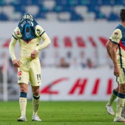 Los jugadores que son duda con América para el Clásico Capitalino contra Pumas
