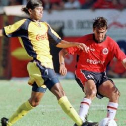El ex-futbolista colombiano Franky Oviedo recuerda con cariño su paso por el América