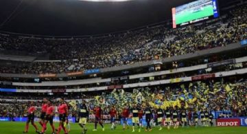 Se abre la posibilidad de que haya público en el Estadio Azteca en la Liguilla