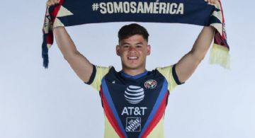 El mediocampista paraguayo Richard Sánchez ve al Club América como el mejor equipo del Guard1anes 2021