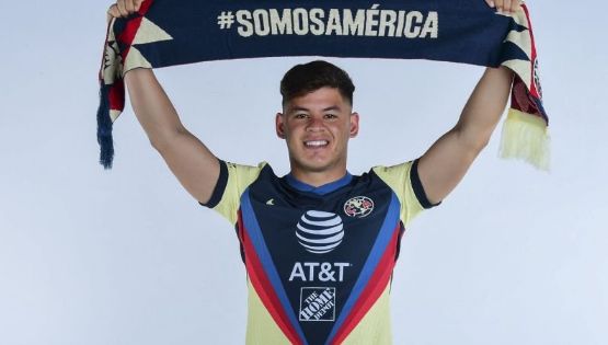 El mediocampista paraguayo Richard Sánchez ve al Club América como el mejor equipo del Guard1anes 2021