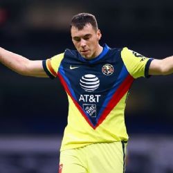 Federico Viñas deja ver su molestia con Santiago Solari con polémico mensaje en redes sociales
