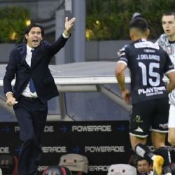 El entrenador del Olimpia manda advertencia al Club América previo al debut en Concachampions