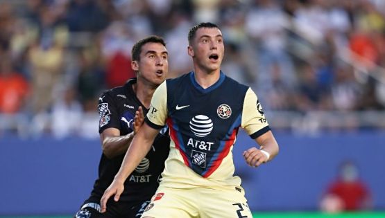 Los jugadores que no son titulares habituales en América y tendrán minutos en Concachampions