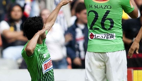 El ex-futbolista azulcrema Ángel Reyna confiesa la historia de su celebración a lo 'Cuauhtémoc Blanco' frente América