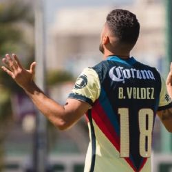 Bruno Valdez no huye de la responsabilidad y asegura que América va por la Concachampions