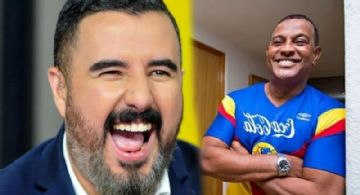 El periodista Álvaro Morales se une al ex-americanista Antonio Carlos Santos para burlarse de Chivas