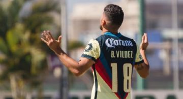 Bruno Valdez no huye de la responsabilidad y asegura que América va por la Concachampions