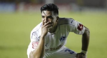 Futbolista del Olimpia de Honduras hace señalamientos en contra el Club América
