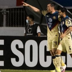Resumen | América logra la victoria como visitante frente al Olimpia en su debut en Concachampions