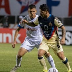 A pesar de su gol, Sergio Díaz se mantiene como el principal candidato a salir del América