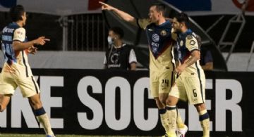 Resumen | América logra la victoria como visitante frente al Olimpia en su debut en Concachampions