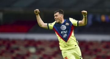 Federico Viñas confiesa que América apuesta por ganar Liga MX y Concachampions