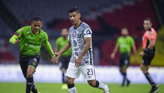 Santiago Solari justifica las oportunidades para Chucho López en América