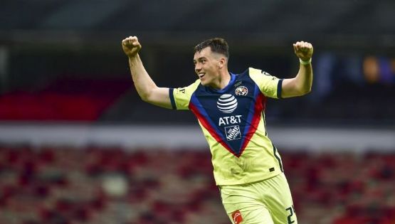 Federico Viñas confiesa que América apuesta por ganar Liga MX y Concachampions