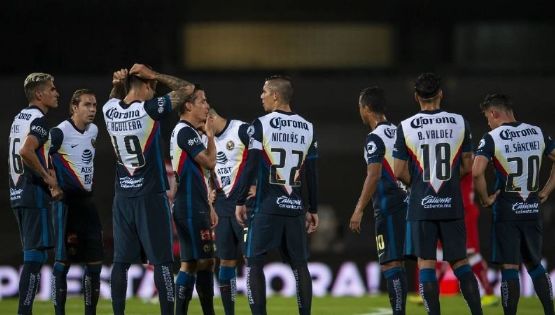 Luego de varios meses, América debutará oficialmente su uniforme de visitante contra Tigres