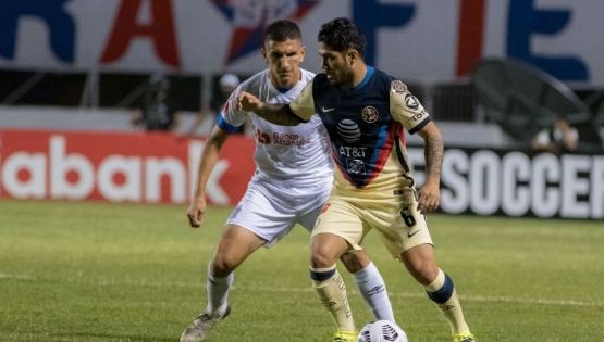A pesar de su gol, Sergio Díaz se mantiene como el principal candidato a salir del América