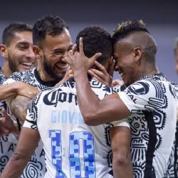 La posible alineación del América para enfrentar a los Tigres