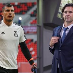 Nahuel Guzmán calienta el partido entre Tigres y América con polémicas declaraciones sobre el estilo de Santiago Solari