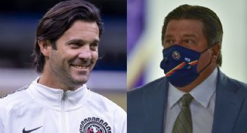 Santiago Solari volvería a superar otra marca de Miguel Herrera en el partido contra Tigres