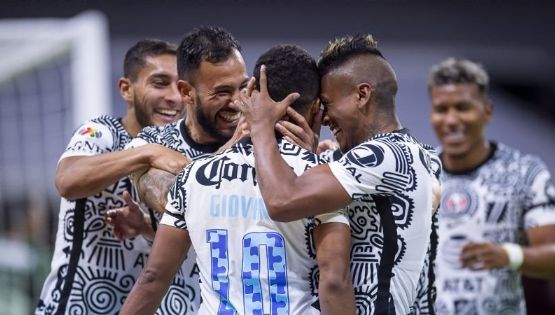 La posible alineación del América para enfrentar a los Tigres